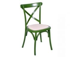 Cadeira X Verde 