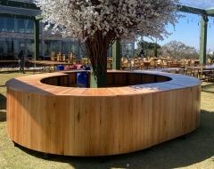 Bar de Madeira 