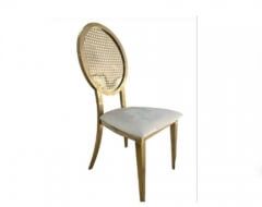 Cadeira Gold Palha