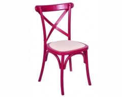 Cadeira X Pink