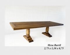 Mesa Barril