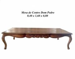 Mesa de Centro Dom Pedro