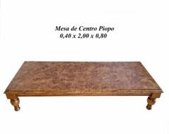 Mesa de Centro Piopo