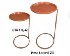 Mesa Lateral Zil