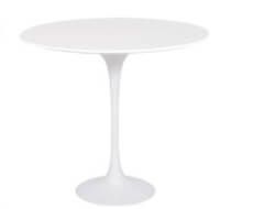 Mesa Saainen Lateral Bistrô Branco