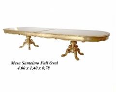 Mesa Santelmo Full Oval