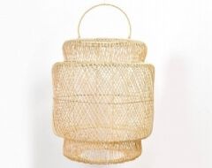 Pendente Rattan Edam 