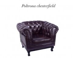 Poltrona Chesterfield