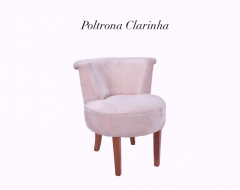 Poltrona Clarinha