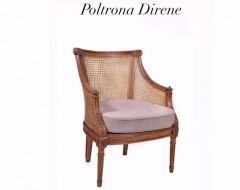 Poltrona Direne 