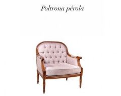 Poltrona Pérola 